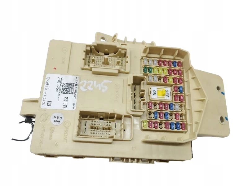Module fusibles 91950-D4280 Kia Optima IV (2015-2020) 1.7 D