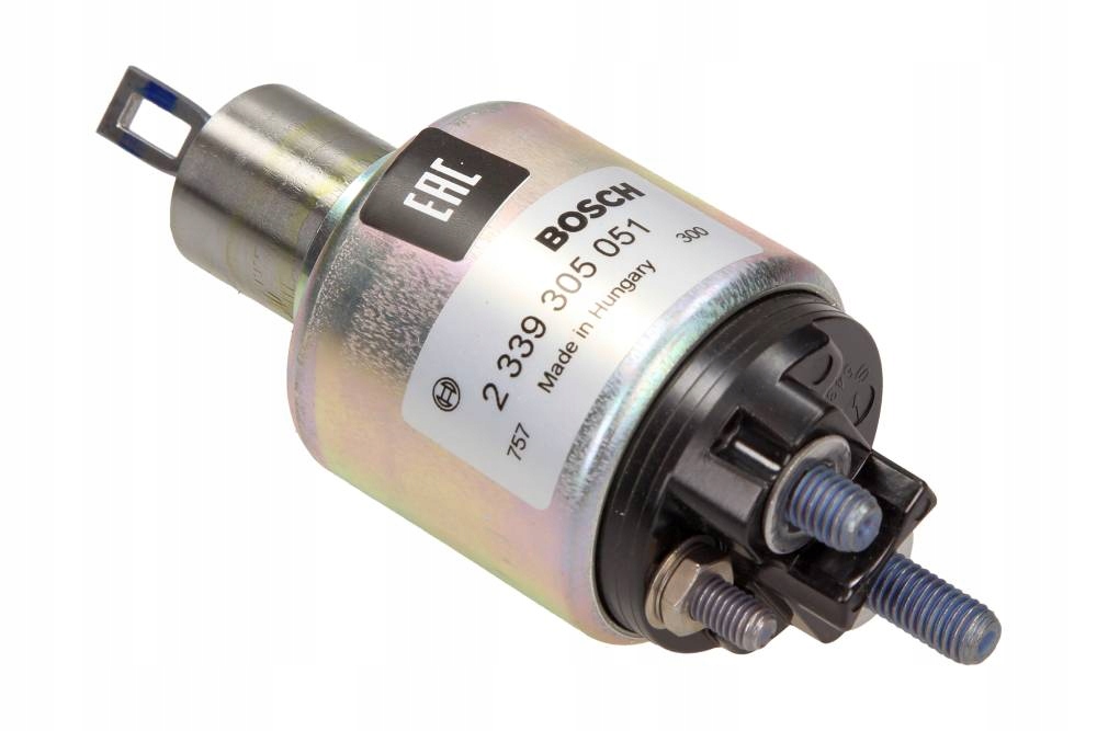 2 339 - ВЫКЛЮЧАТЕЛЬ ЭЛЕКТРОМ.СТАРТЕР CITROEN FIAT