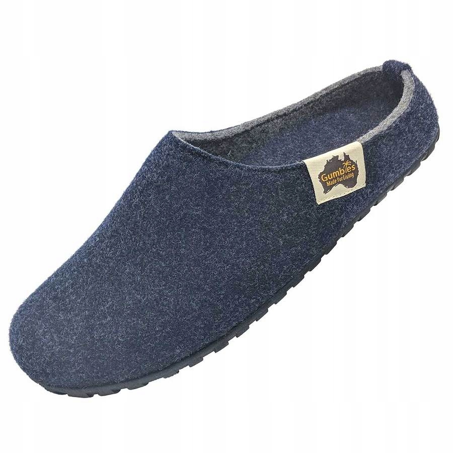 CIEPŁE KAPCIE GUMBIES OUTBACK SLIPPER UNISEX | 41