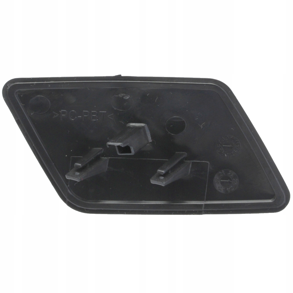 ZAŚLEPKA DYSZY SPRYSKIWACZA REFLEKTORA XENON KSENON LEWA SKODA OCTAVIA II Numer katalogowy części ME-006756