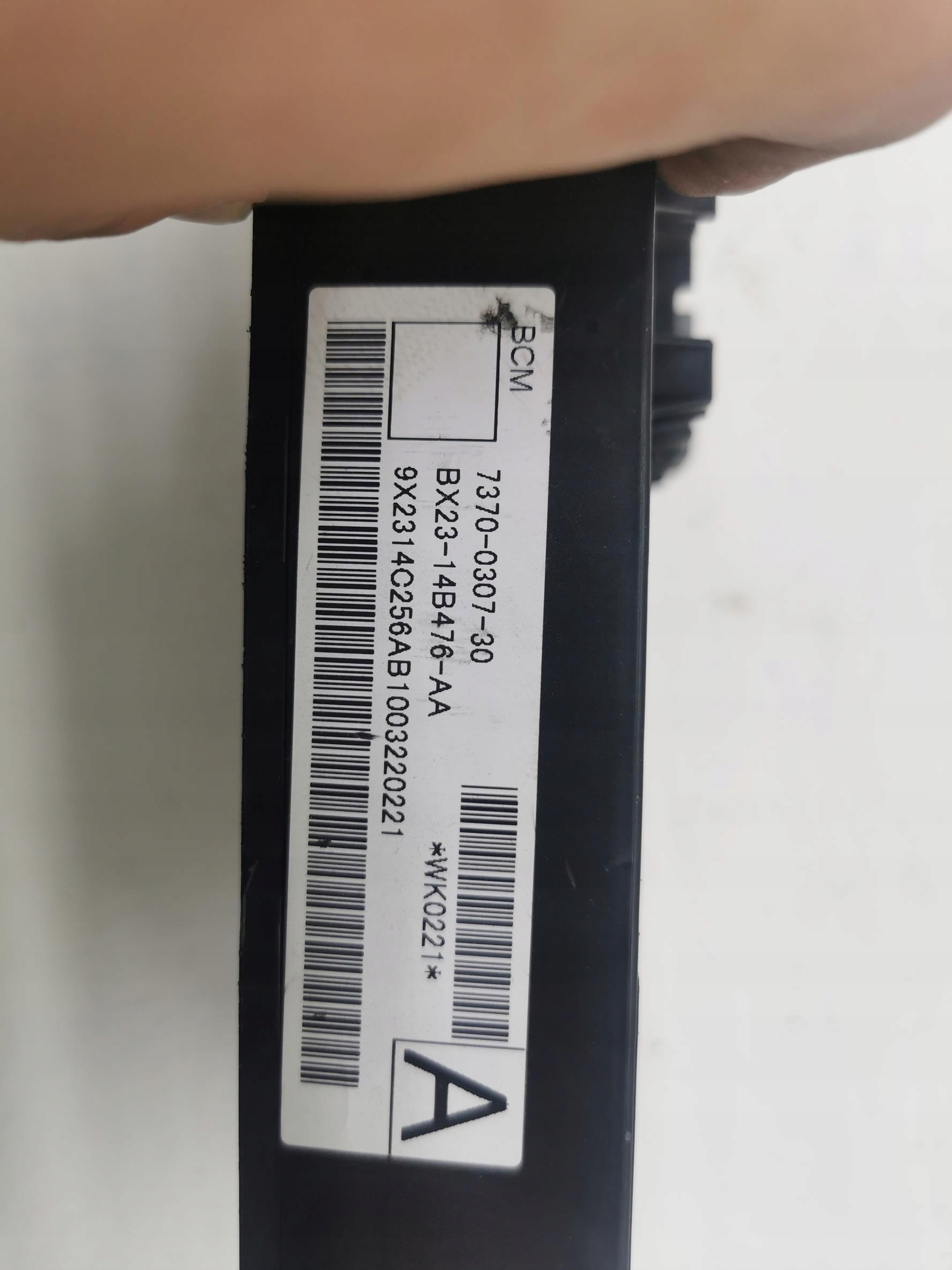 compartment BSI JAGUAR XF and X250 BX23-14B476-AA 3.0D