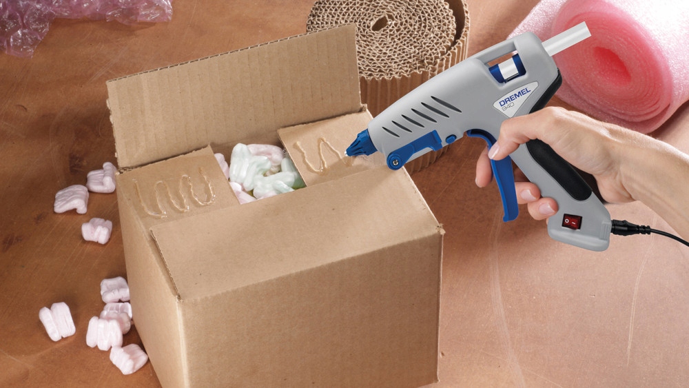 Pistolet do kleju na gorąco Dremel Glue Gun 940 Zasilanie elektryczne