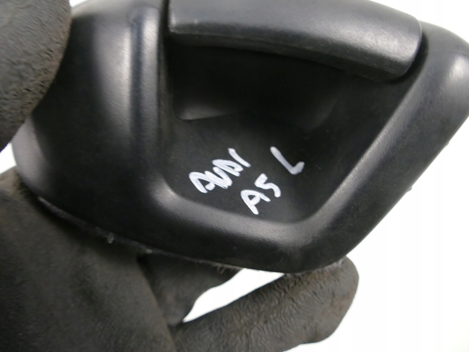 AUDI A5 8T COUPE handle SKLADANIA seat left
