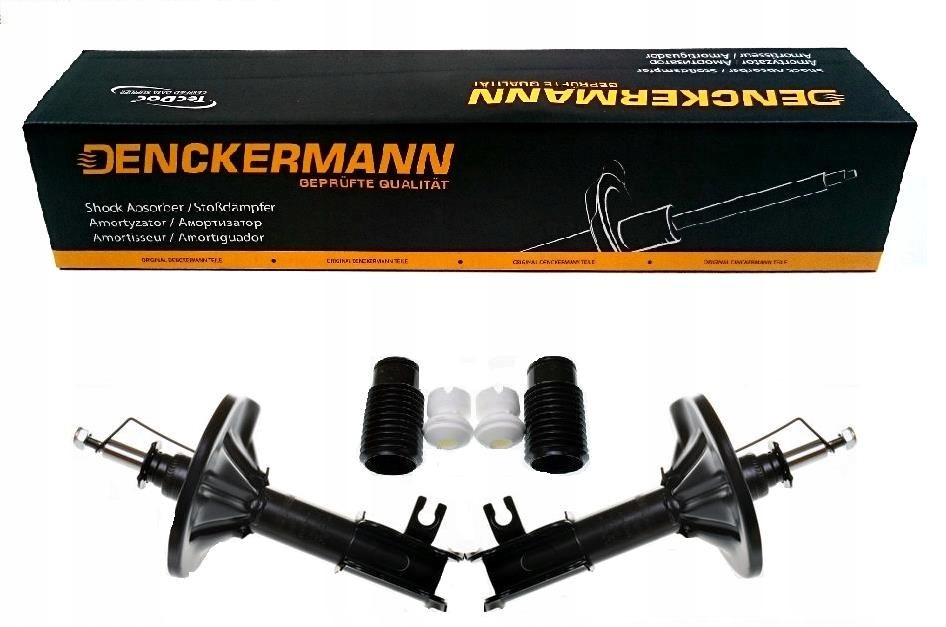 Tlumiče Krytu Ford Probe Přední Sada.