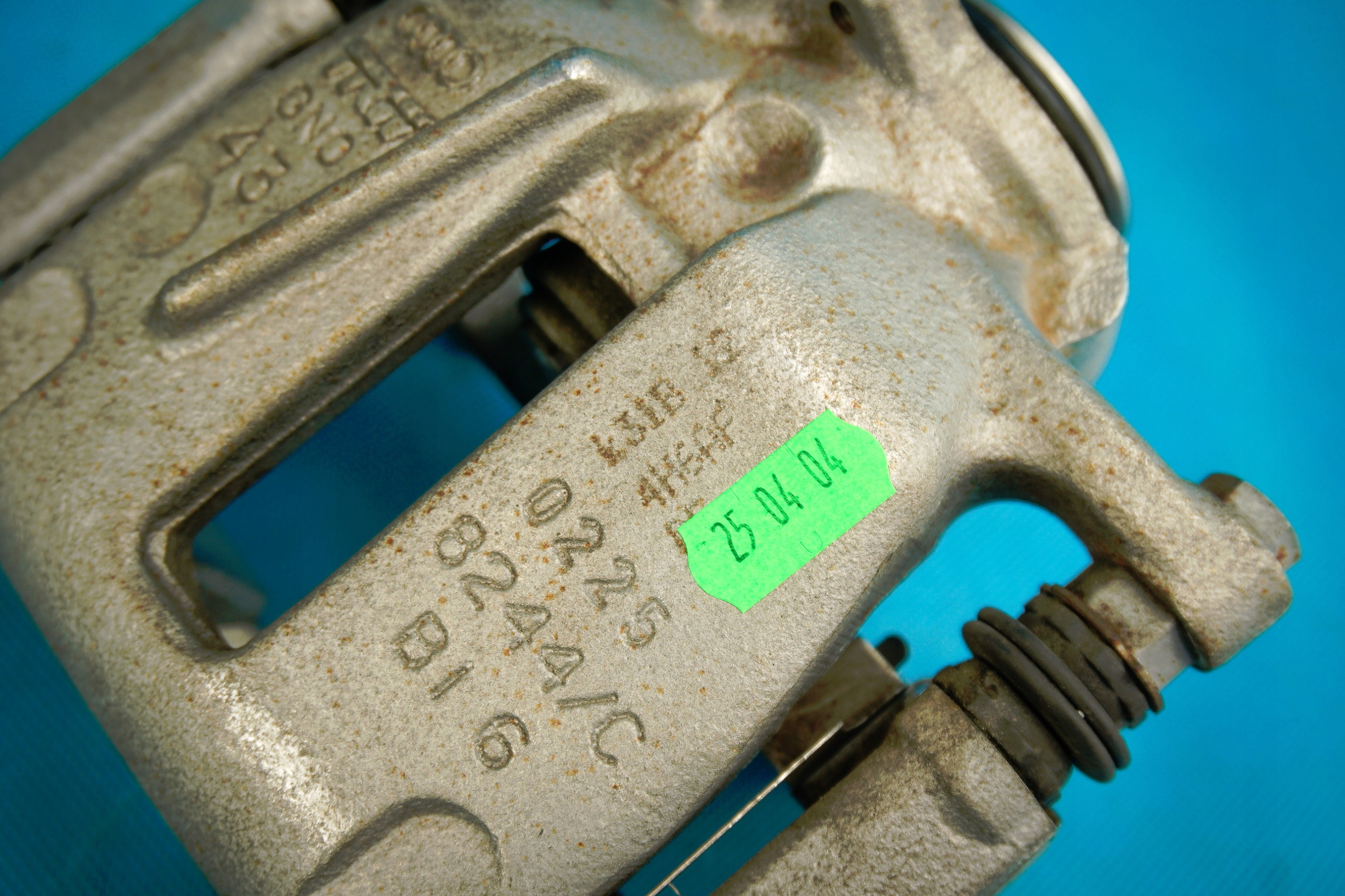caliper brake rear part right Audi A8 4H 4H0615406AF