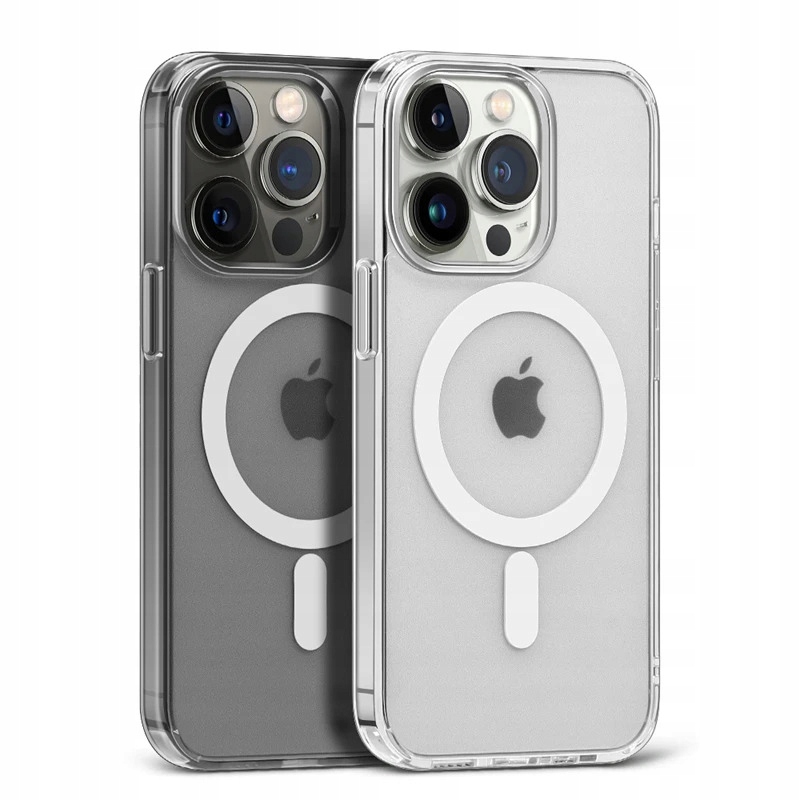 

Etui Obudowa Magsafe Do Iphone 14 Pro Szkło 9H