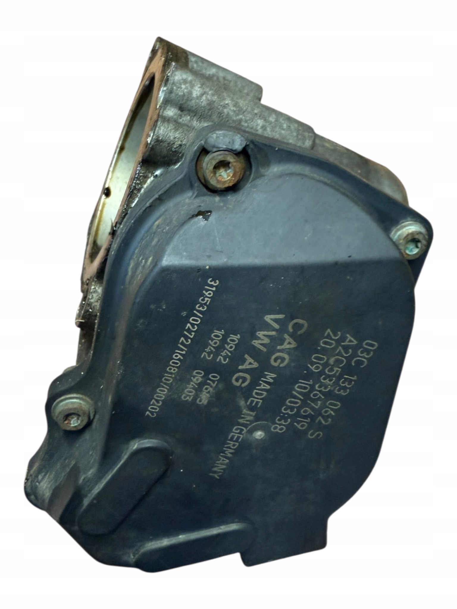 Drosselklappenstellmotor VW GOLF VI 03C133062S 1.4 80KM 08-14 Sensor luft