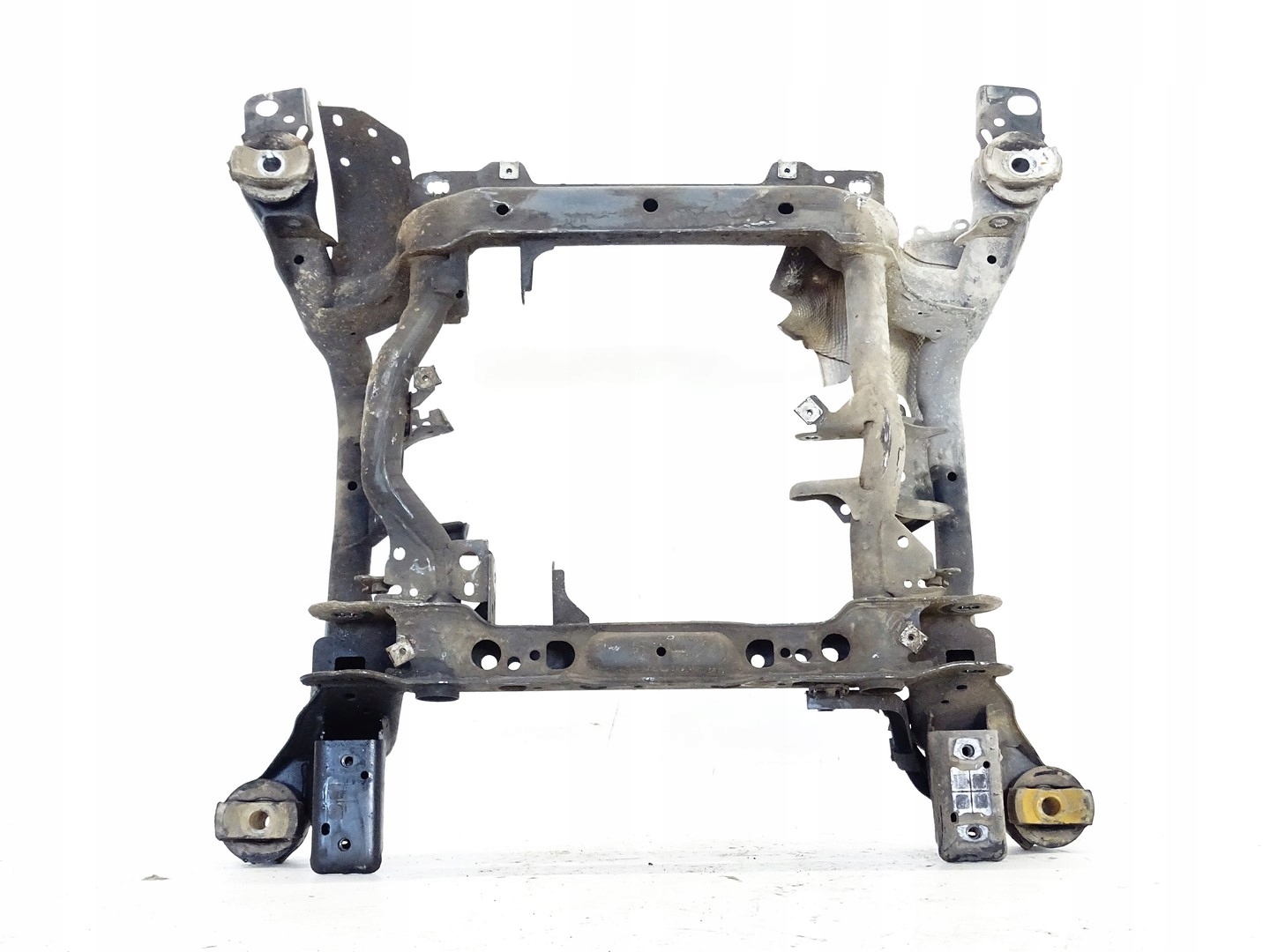 subframe axle beam axle beam front front MERCEDES ML W166 2.2 CDI