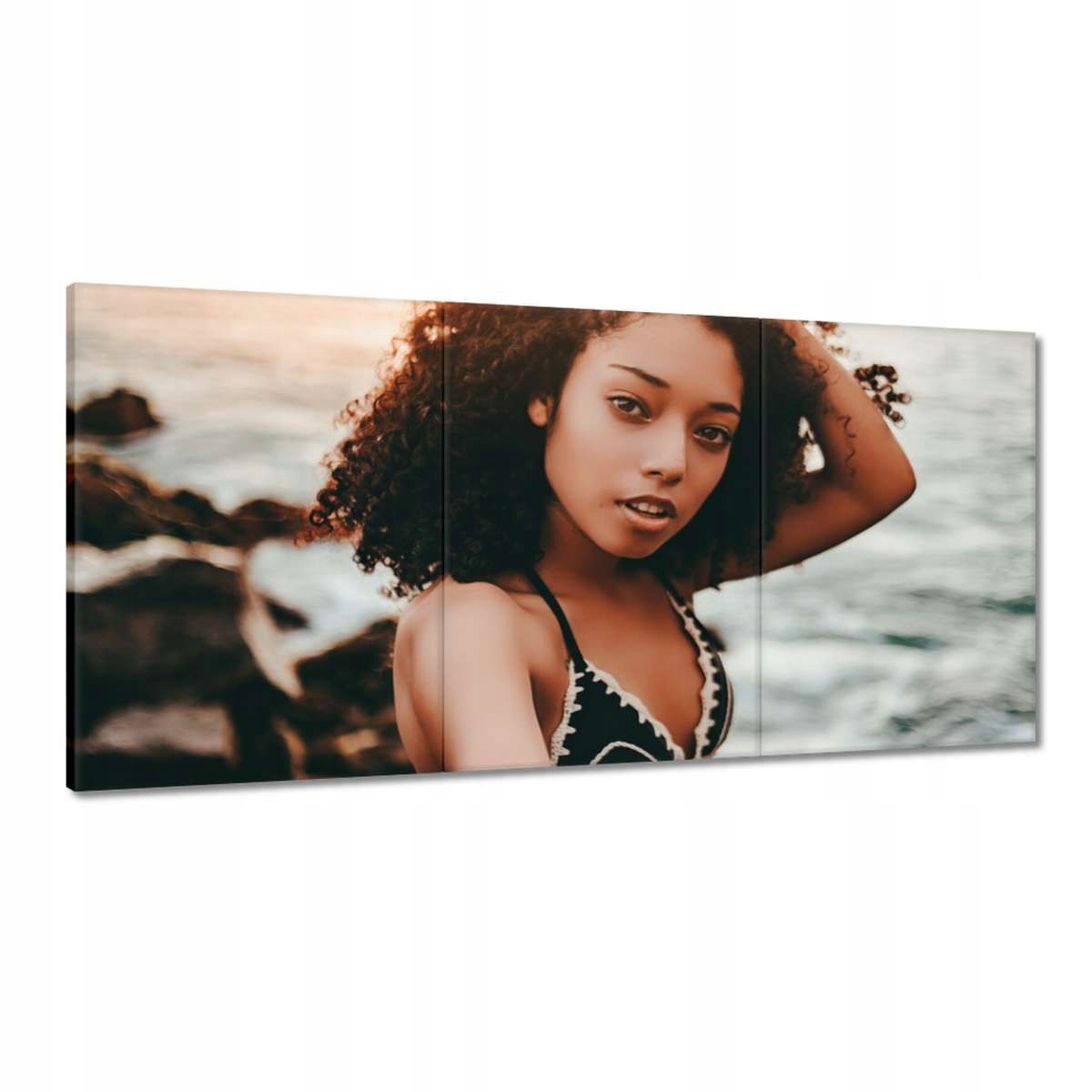 Obrazy 180x90 pekné ženy dievčatá babenky