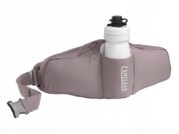Batoh ledvinový CamelBak Podium Flow 2 1,4 l odstíny růžové a fialové fialová barva
