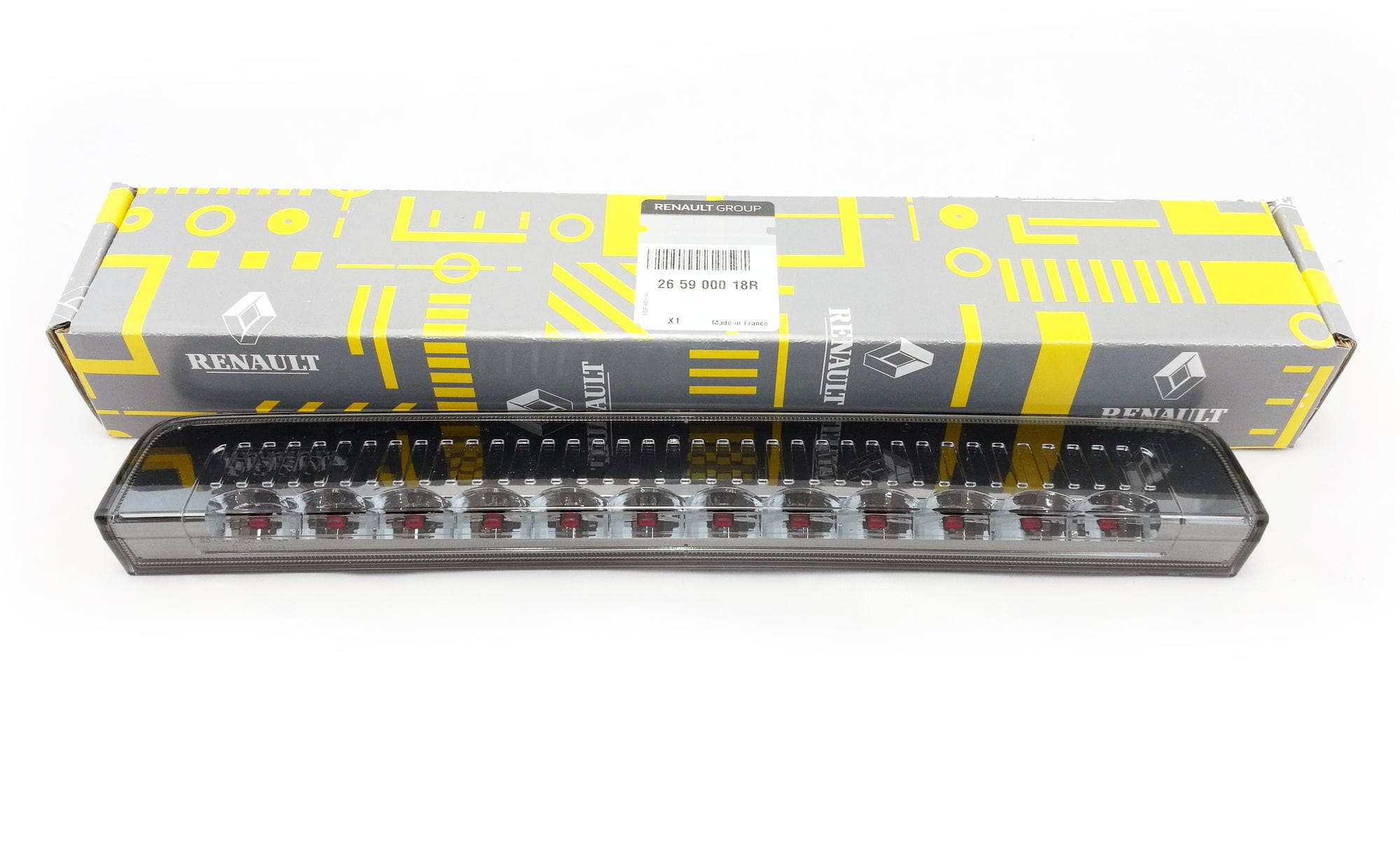 LAMPA STOP RENAULT LAGUNE III DYMIONA 265900018R
