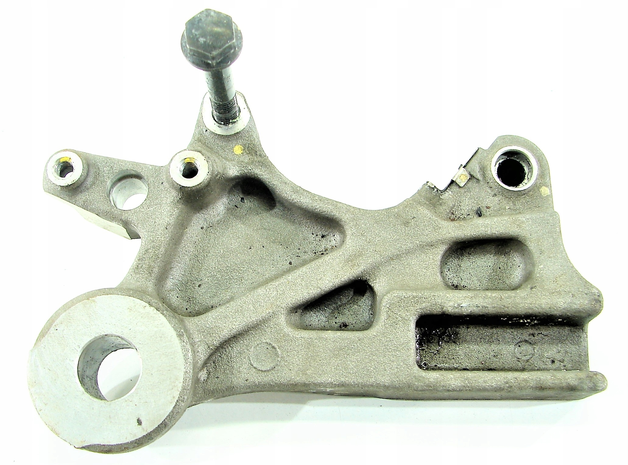 HONDA CB 500 F PC 44 E - mocowanie zacisku