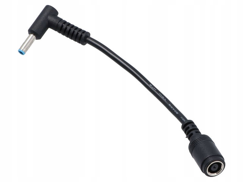 

Nowy Adapter Przejściówka Hp 7.4x5.0 mm 4.5x3.0 mm