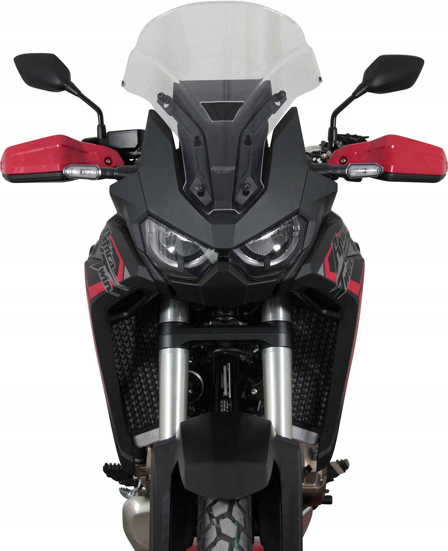 60129093 - HONDA CRF 1100 AFRICA 20-ЛОБОВЕ СКЛО МОТОЦИКЛА