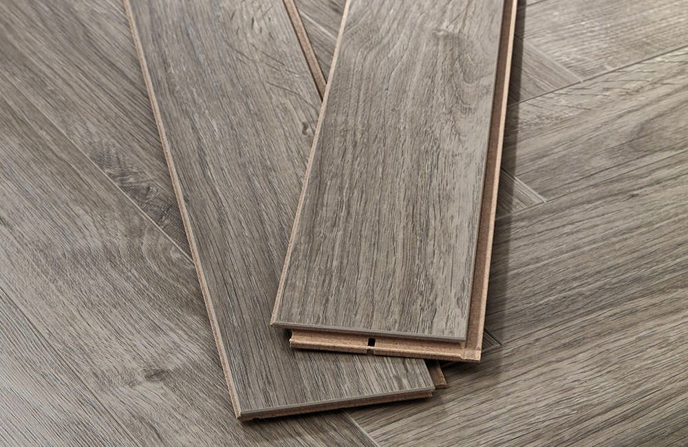 Panele Podłogowe Jodełka BerryAlloc Chateau plus Java Light Grey Producent Berry Alloc