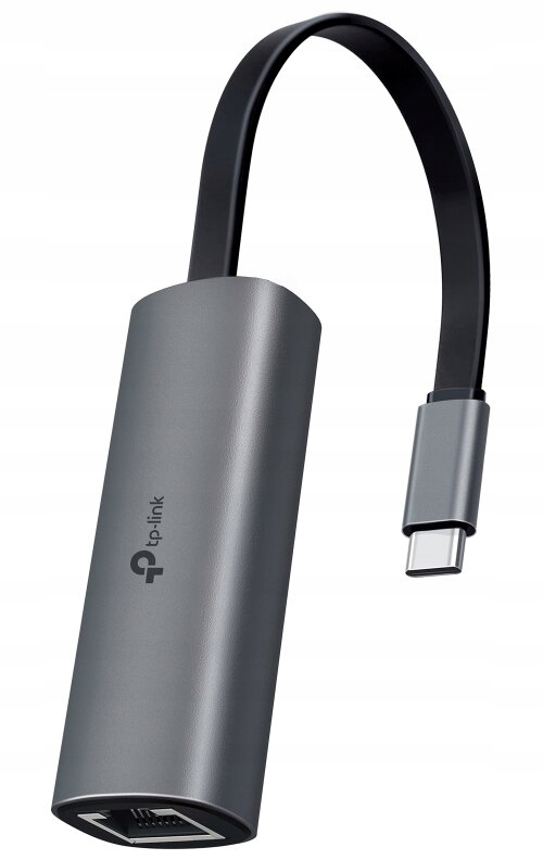 Karta sieciowa TP-LINK UE310C USB-C, Zewnętrzna