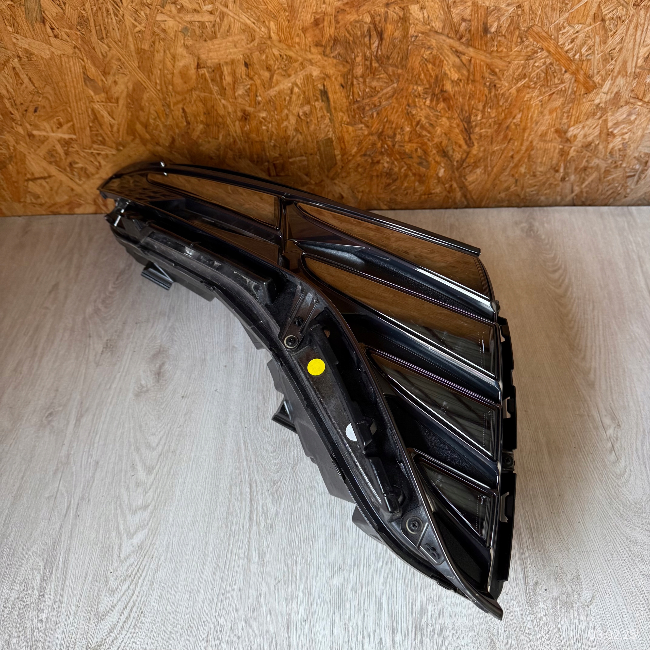 light left right lights front HYUNDAI TUCSON IV FULL LED