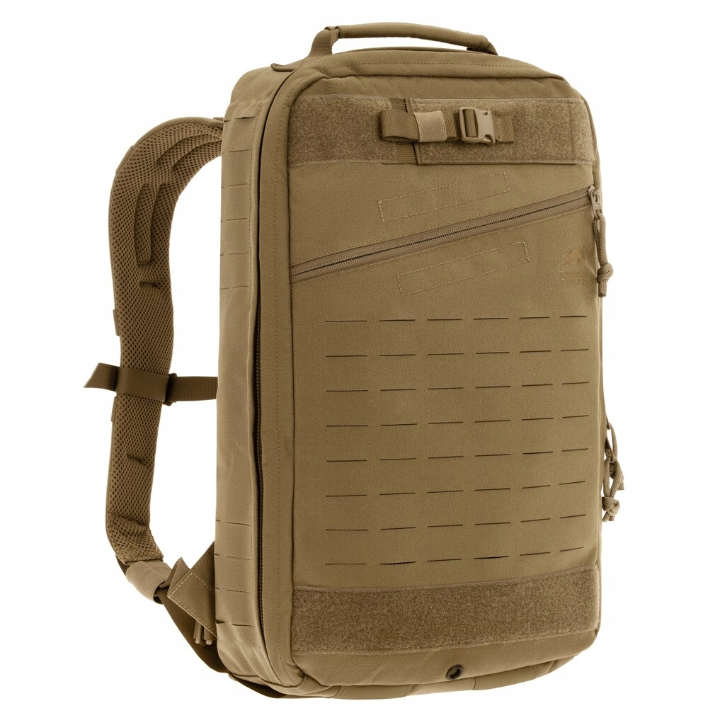 Lékařský Batoh Tasmanian Tiger Medic Assault Pack L Mkii 19l hnědý