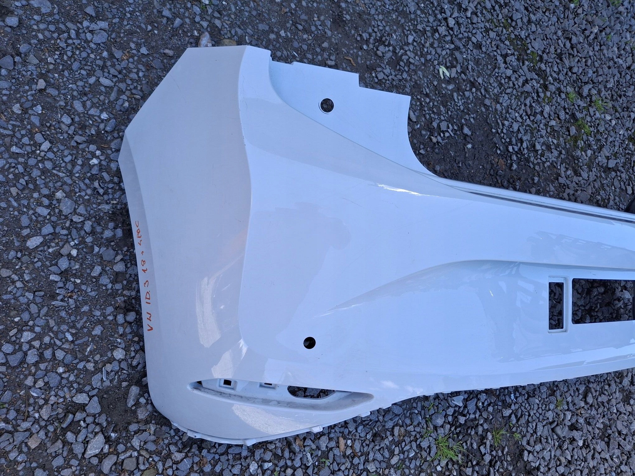 Stoßstange hinten VW ID3 ID.3 2019R->