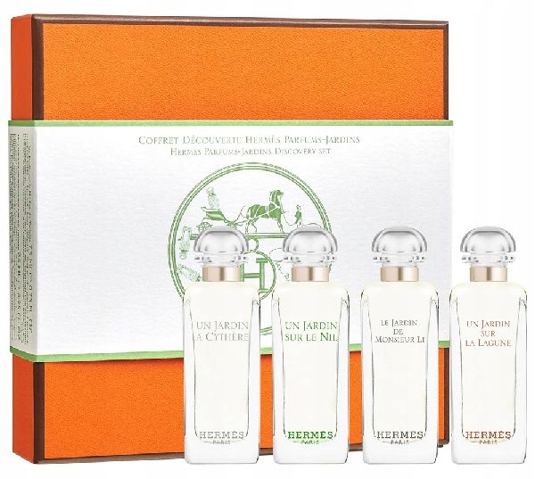 Hermes Jardin Sur Le Nil De Monsieur LI Sur La Lagune Sur A Cythere