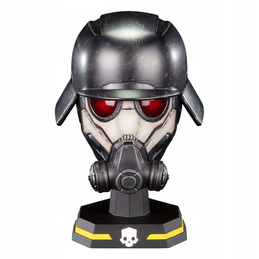 Figurka Replika helmy 1:4 Chemist Helmet Helldivers