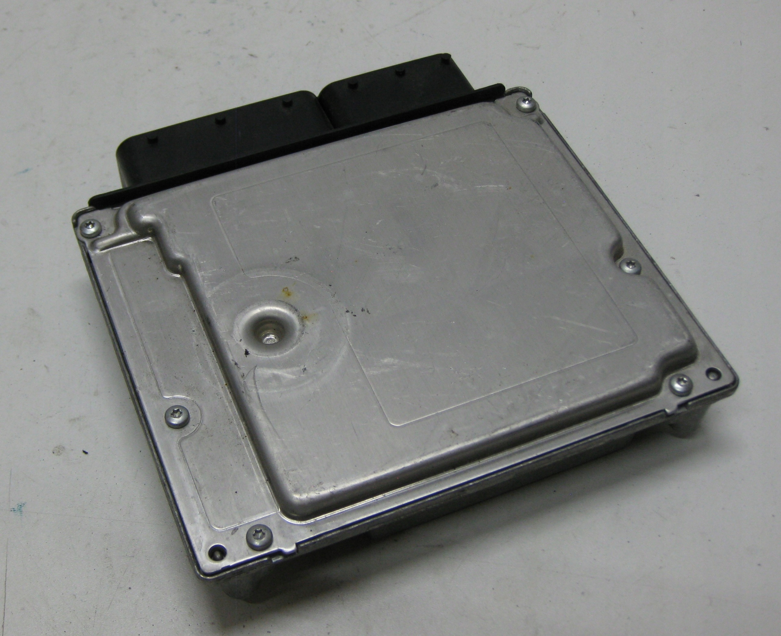 MERCEDES W220 3.2 CDI module control unit computer of the engine A6481531779