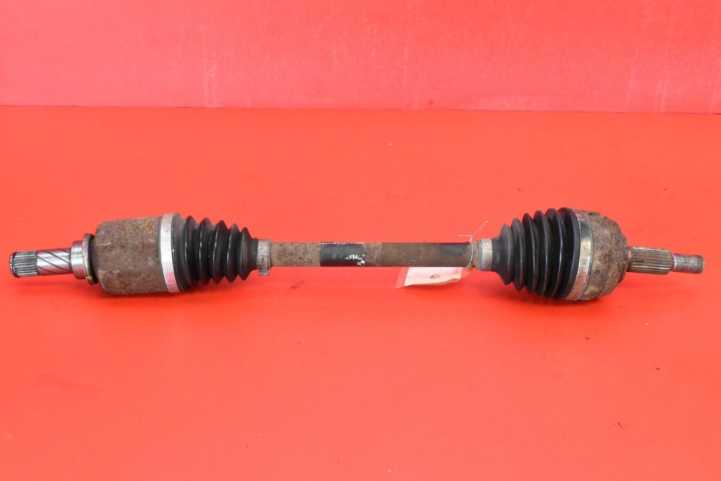 semi-axis left front MANUAL RENAULT MEGANE SCENIC 3 III 1.4 TCE 130 KM 09-12