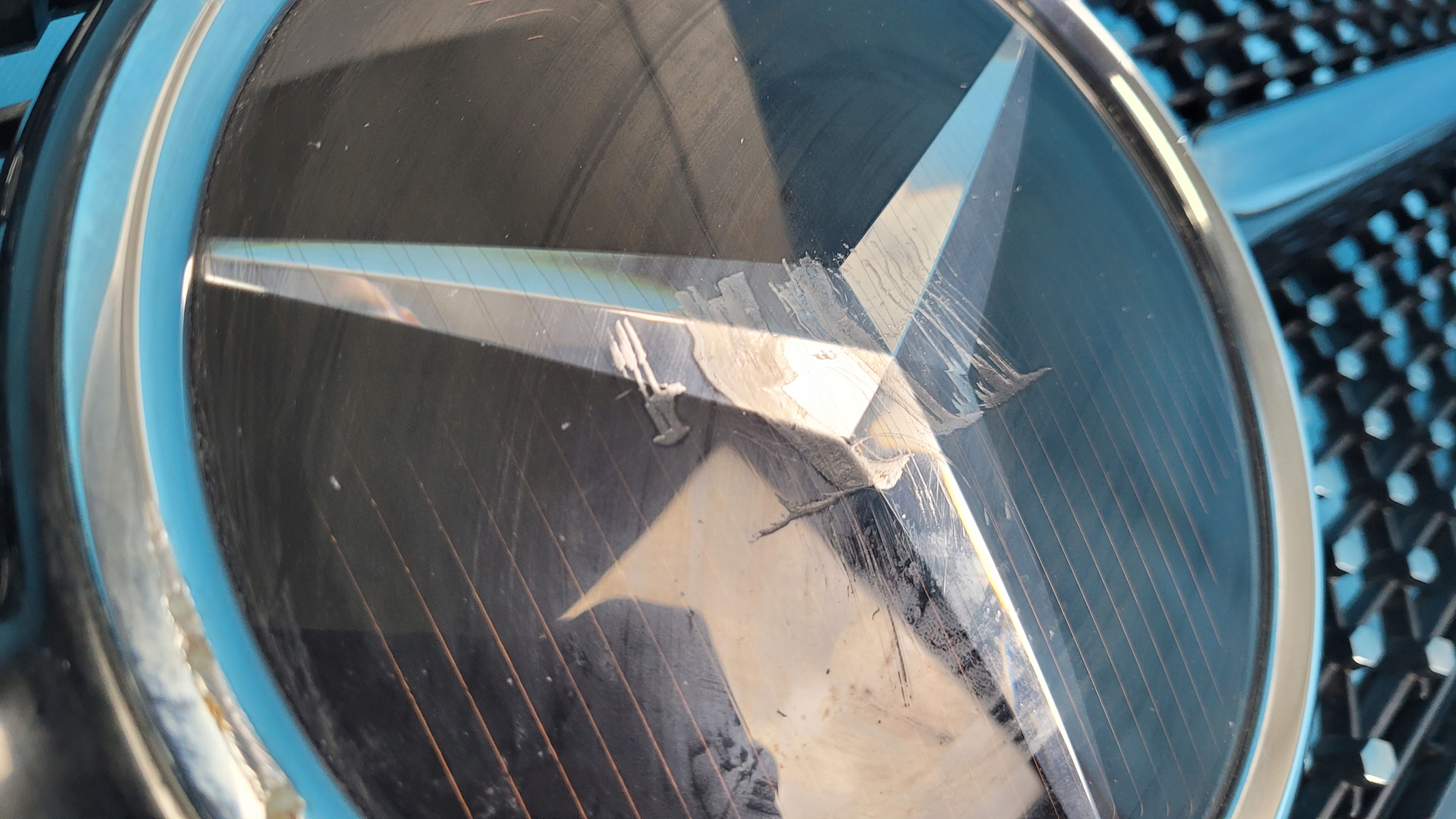 MERCEDES W177 GRILL ATRAPA RADAR KRATKA DIAMOND A1778884100 Producent części Mercedes-Benz OE