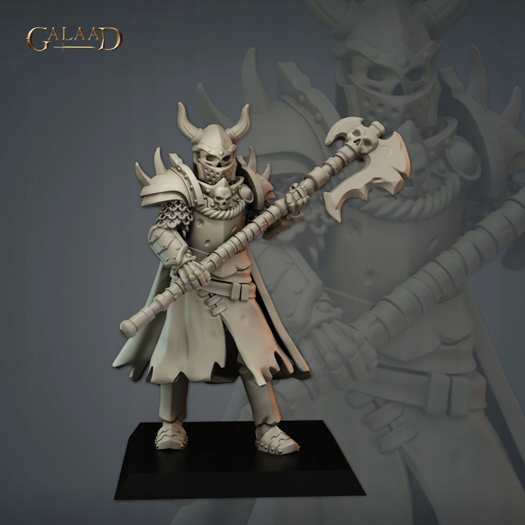 Elite Skeleton 3 Model RPG D&D Pathfinder Dungeons and Dragons