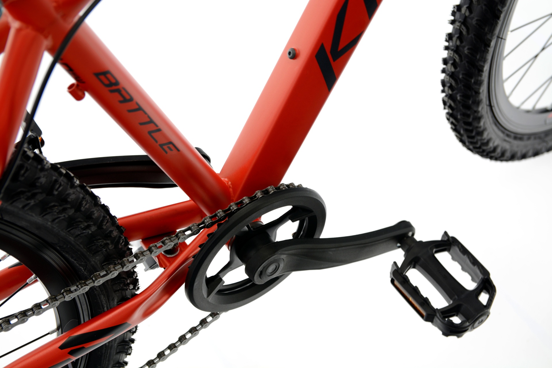 Rower MTB Kands Battle - 2025 rama 15 cali koło 26 