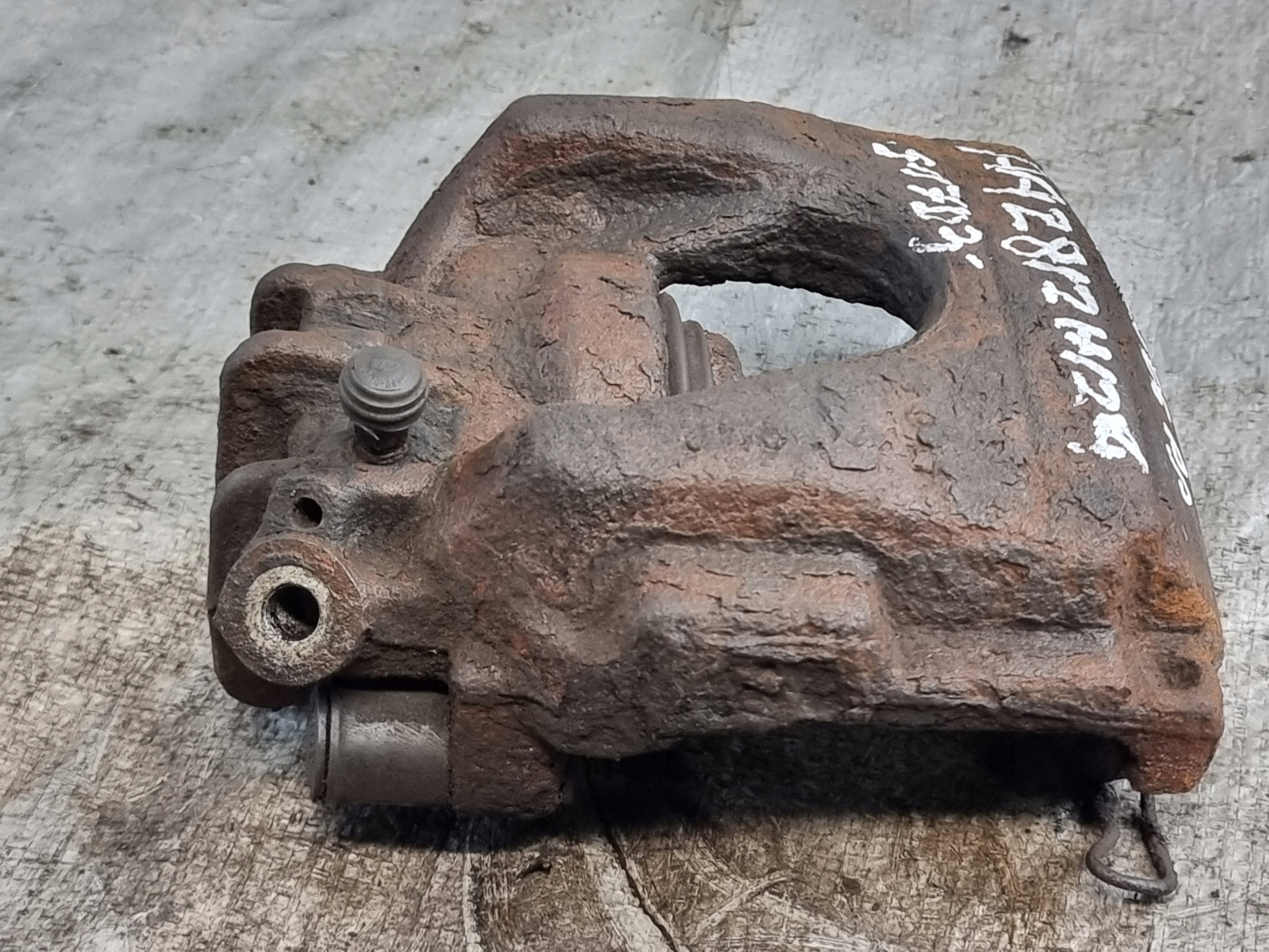 caliper brake right front CITROEN C5 III X7