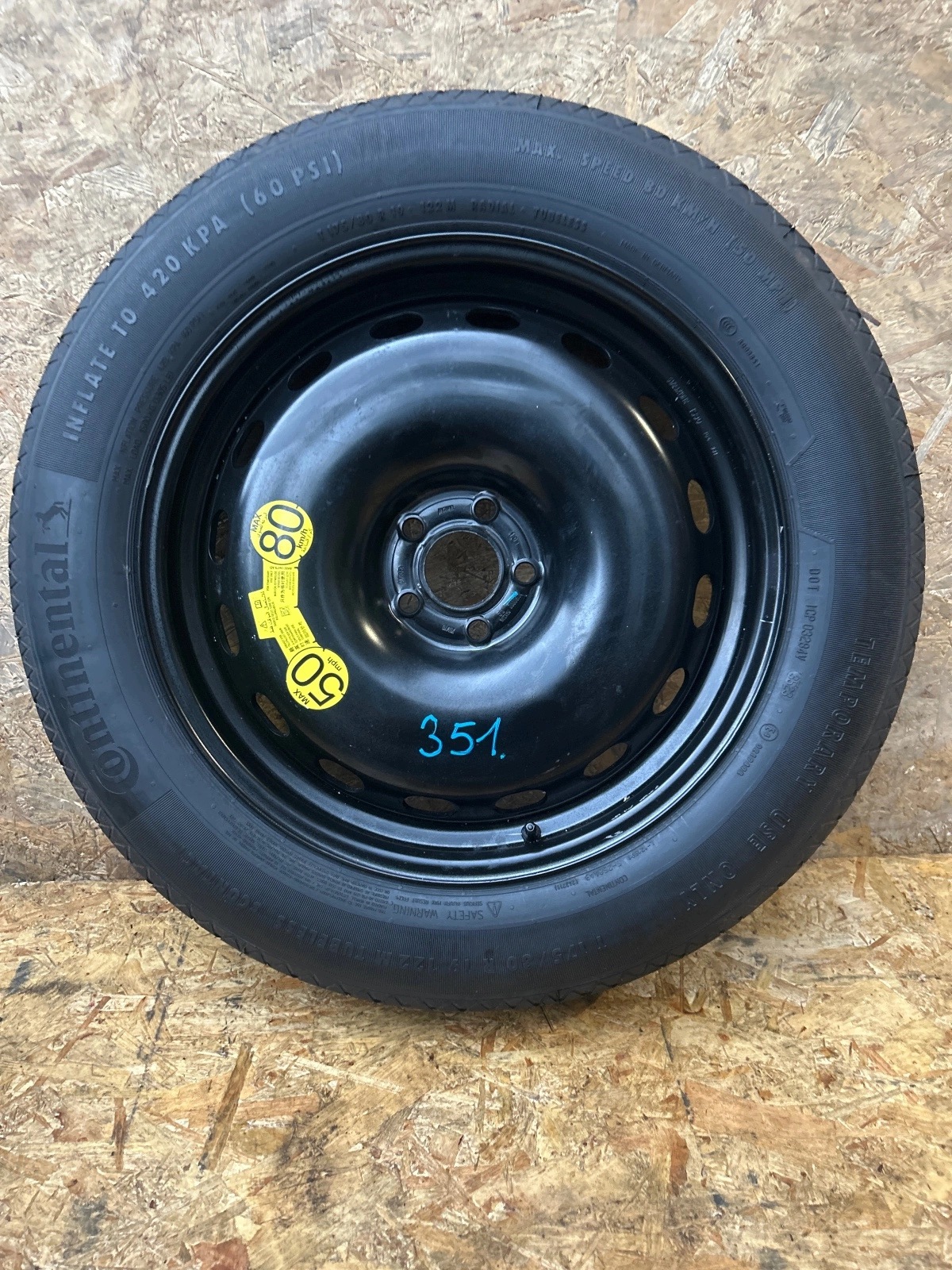 kerék tartományi Jaguar F-Pace Range Rover Velar 5x108 175/80/R19 ET22