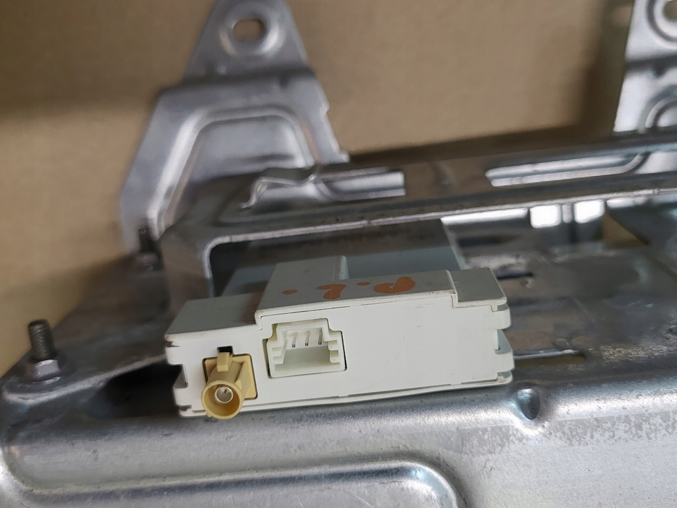 module control unit WEBASTO ODBIORNIK ZDALNEGO STEROWAN MERCEDES ML GL W166 CLA