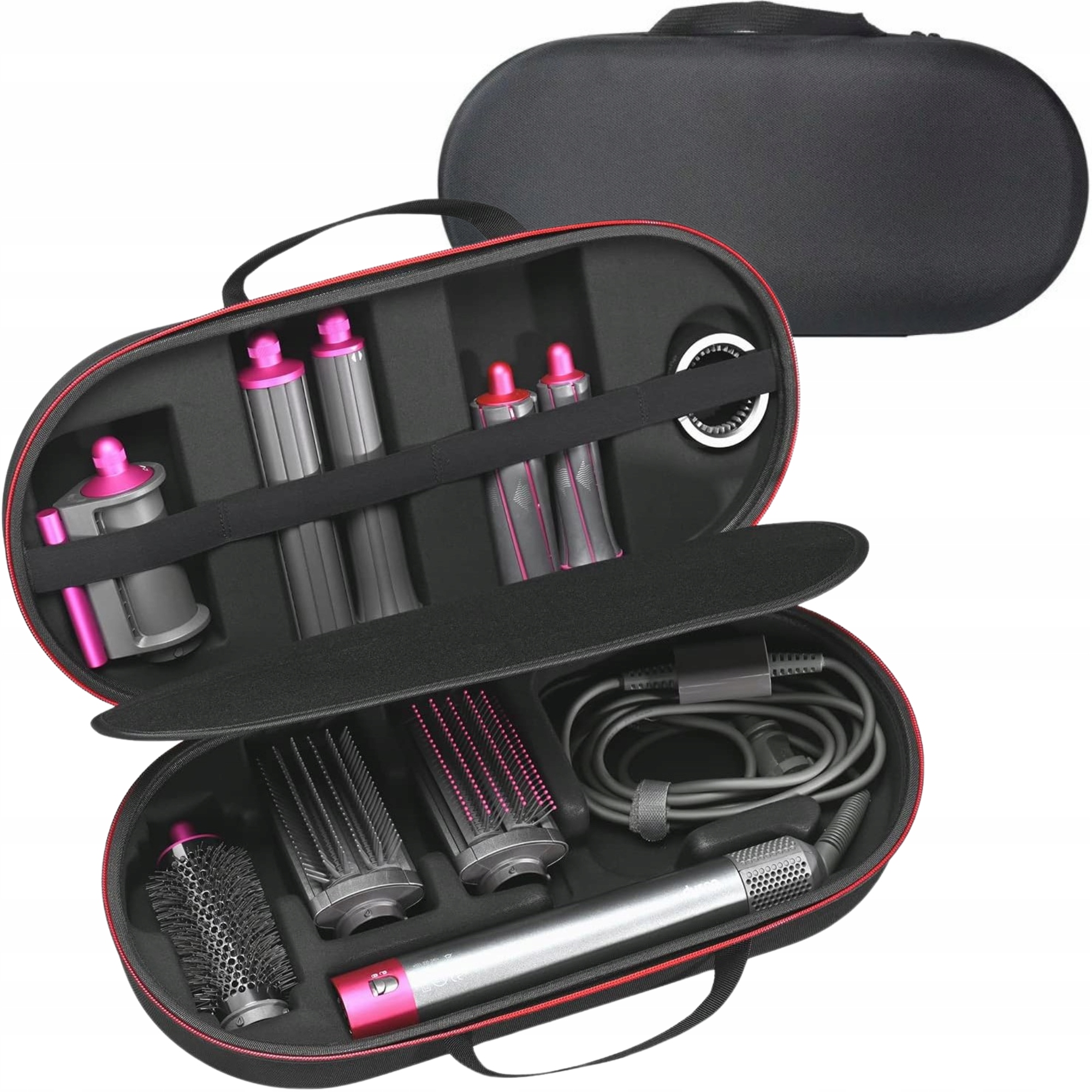 Szytwne etui transportowe do Dyson Airwrap HS01 pokrowiec do lokówki