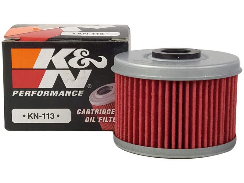 

K&n Filtr Oleju KN-113 Honda XL Varadero VT125