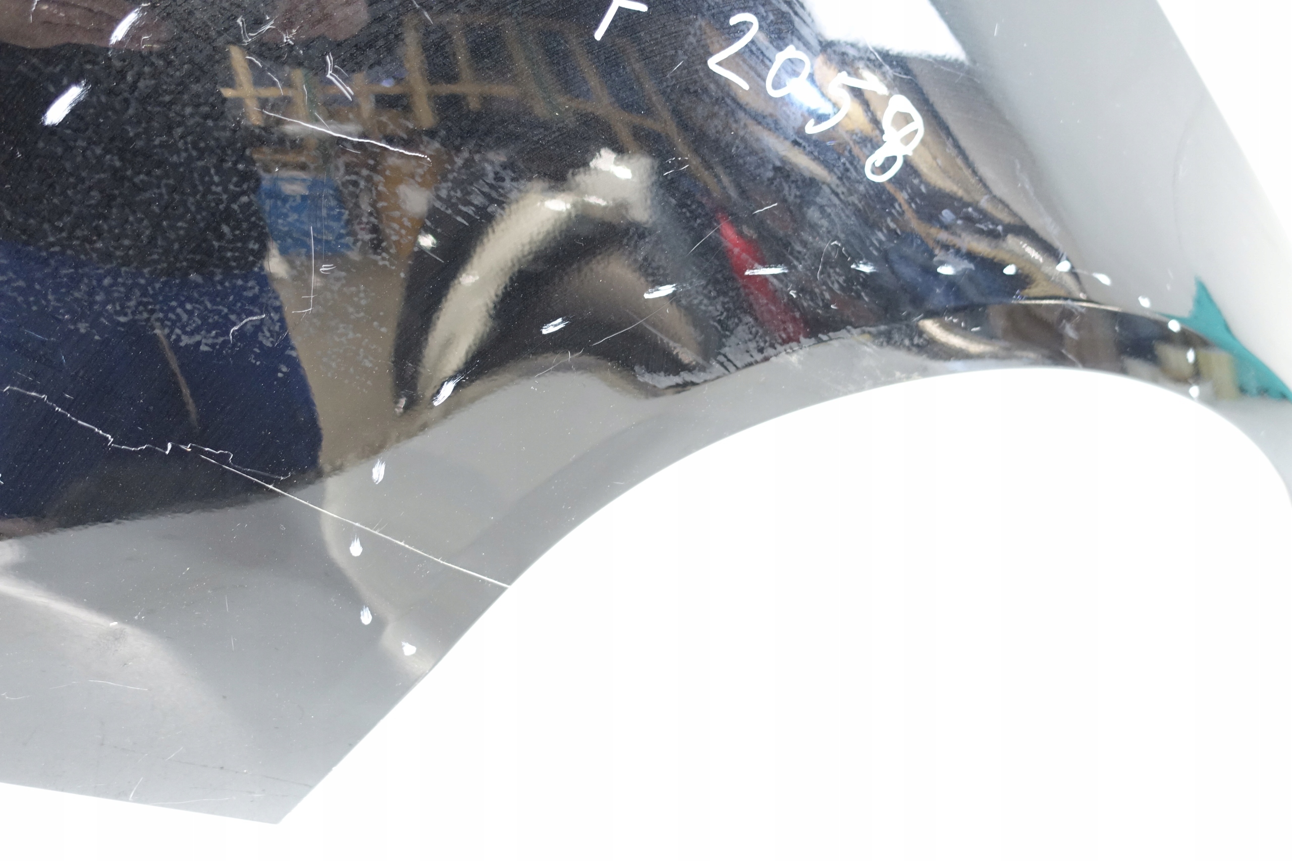 MERCEDES C W206 2021- fender right front right front