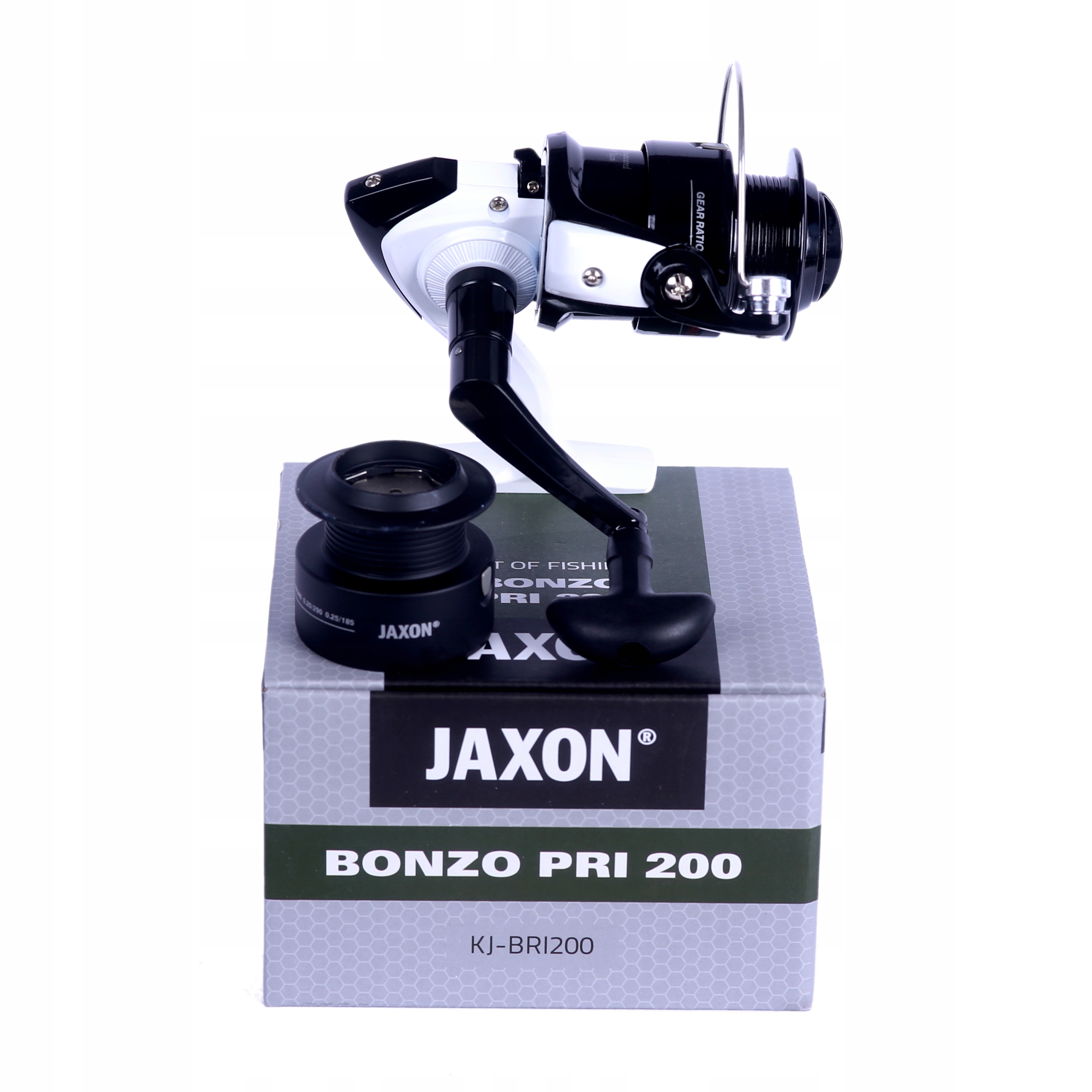 Kołowrotek JAXON BONZO PRI 200 SPŁAWIK spinning Model BONZO PRI