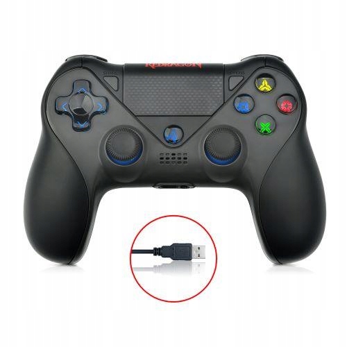 Pad bezprzewodowy do konsoli Nintendo Switch czarny