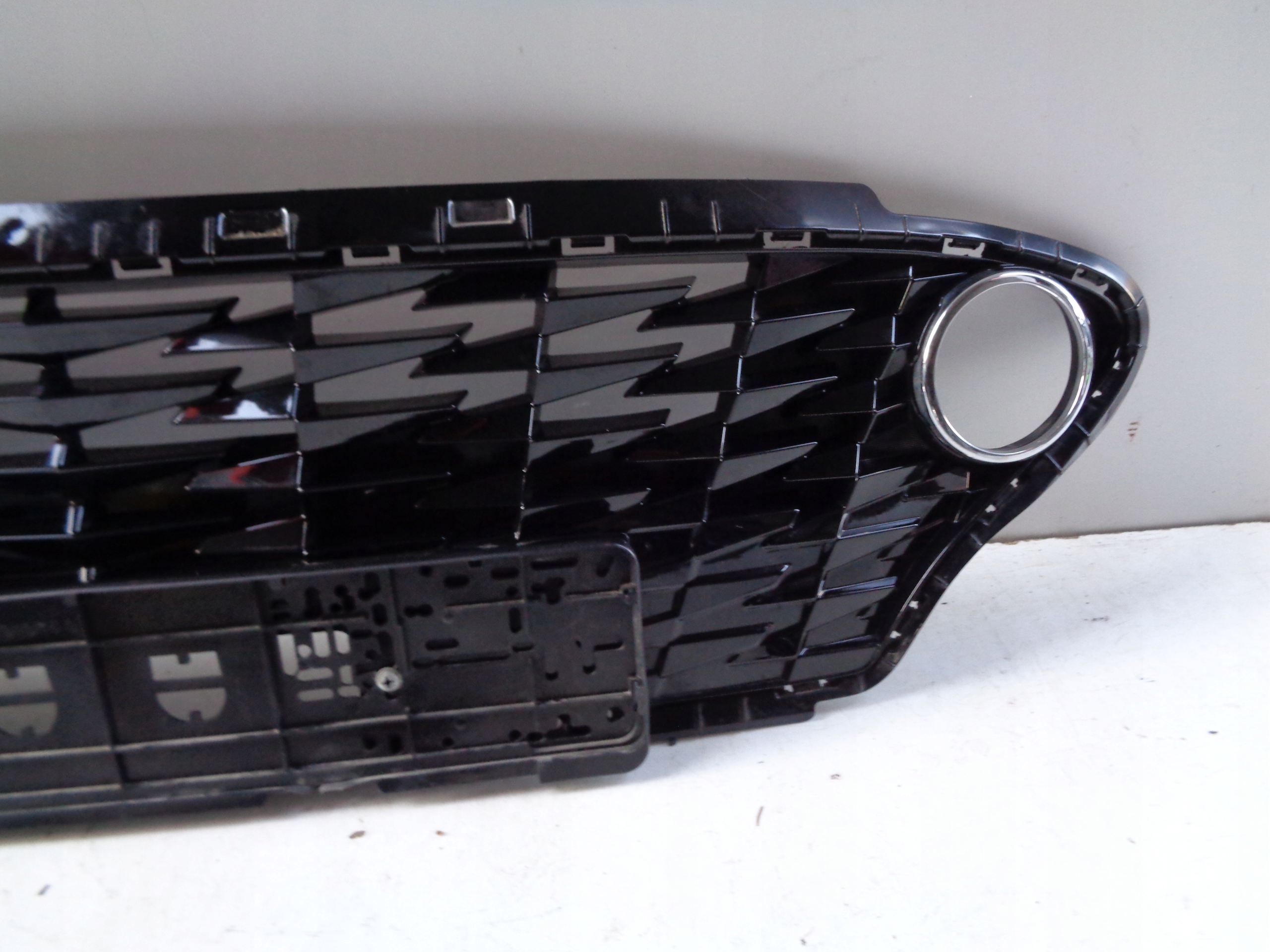 front PREKLADgrill grid HYUNDAI I10 III 19-23 MALOWANA