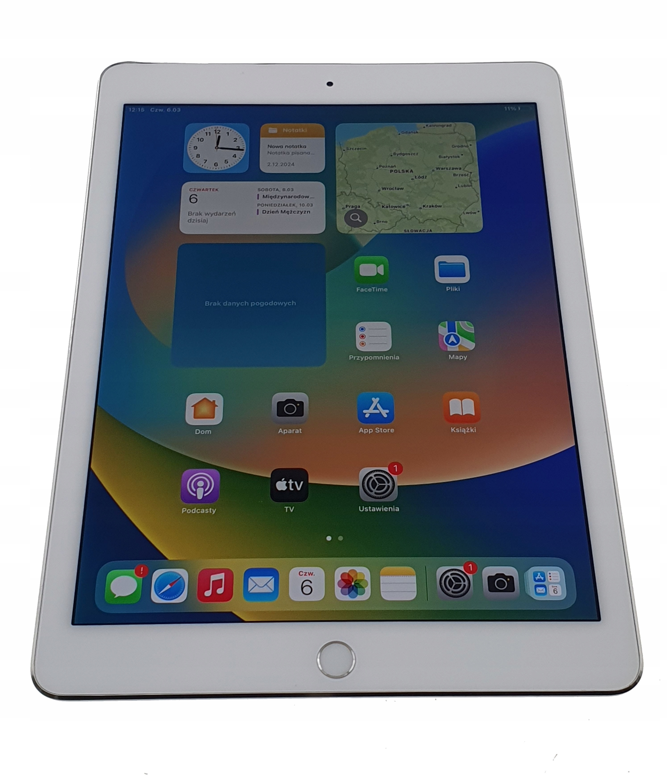 Tablet Apple iPad Pro 9,7