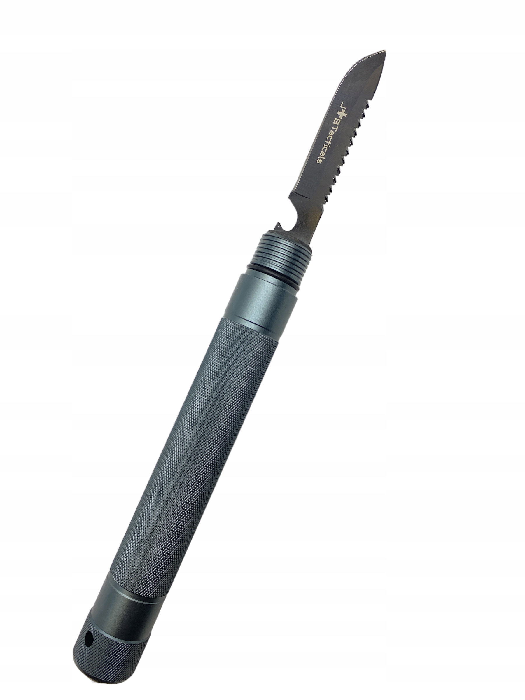 SKŁADANA SAPERKA WOJSKOWA ŁOPATA TAKTYCZNA SURVIVA Model JB-ACS-0009-BLU