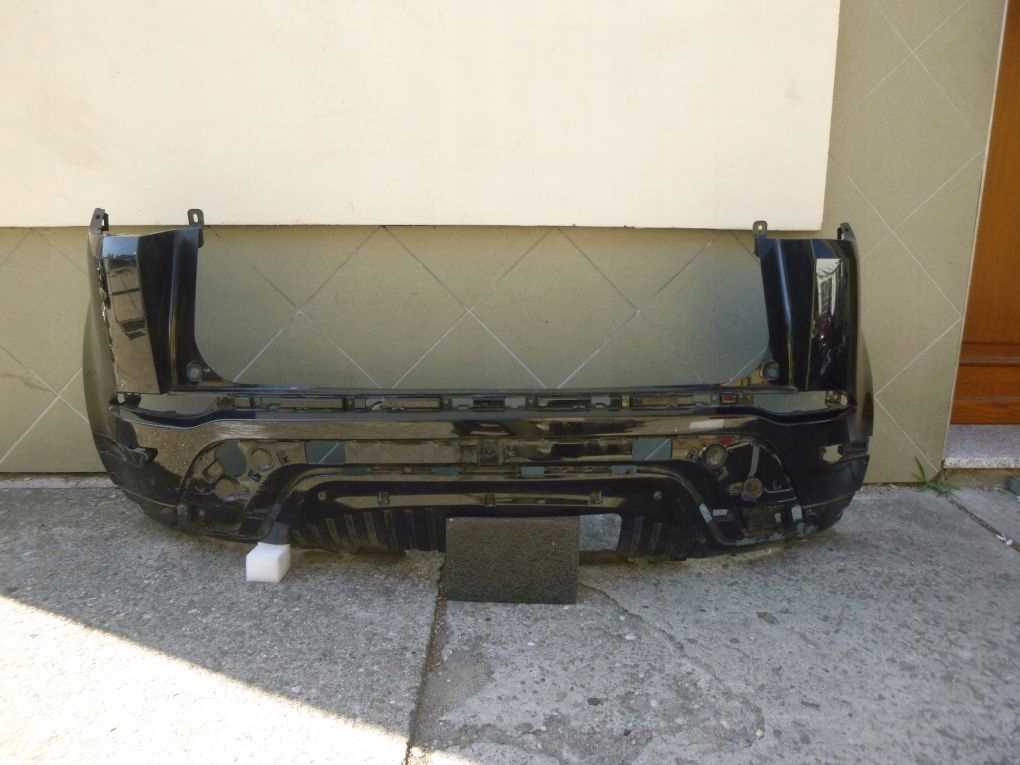LAND ROVER EVOQUE 2 II 2018- bumper rear