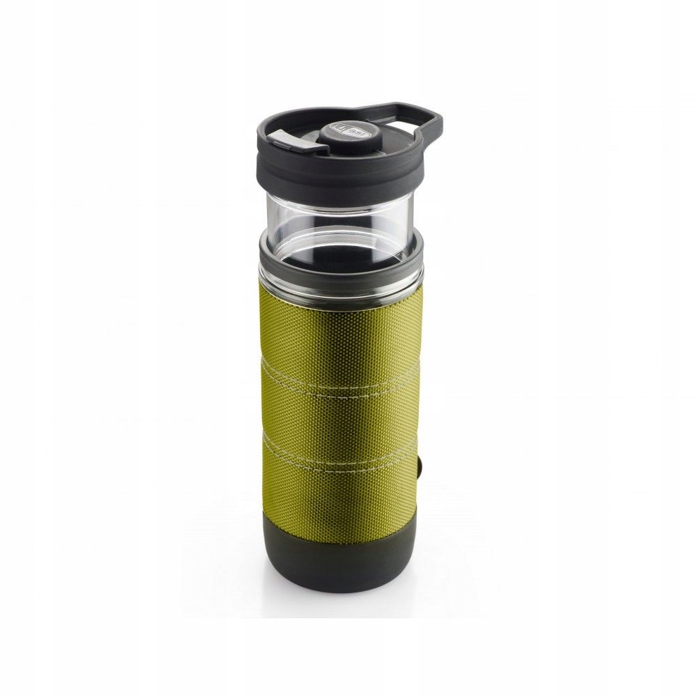 Turistický hrnek Gsi Commuter Java Press Green