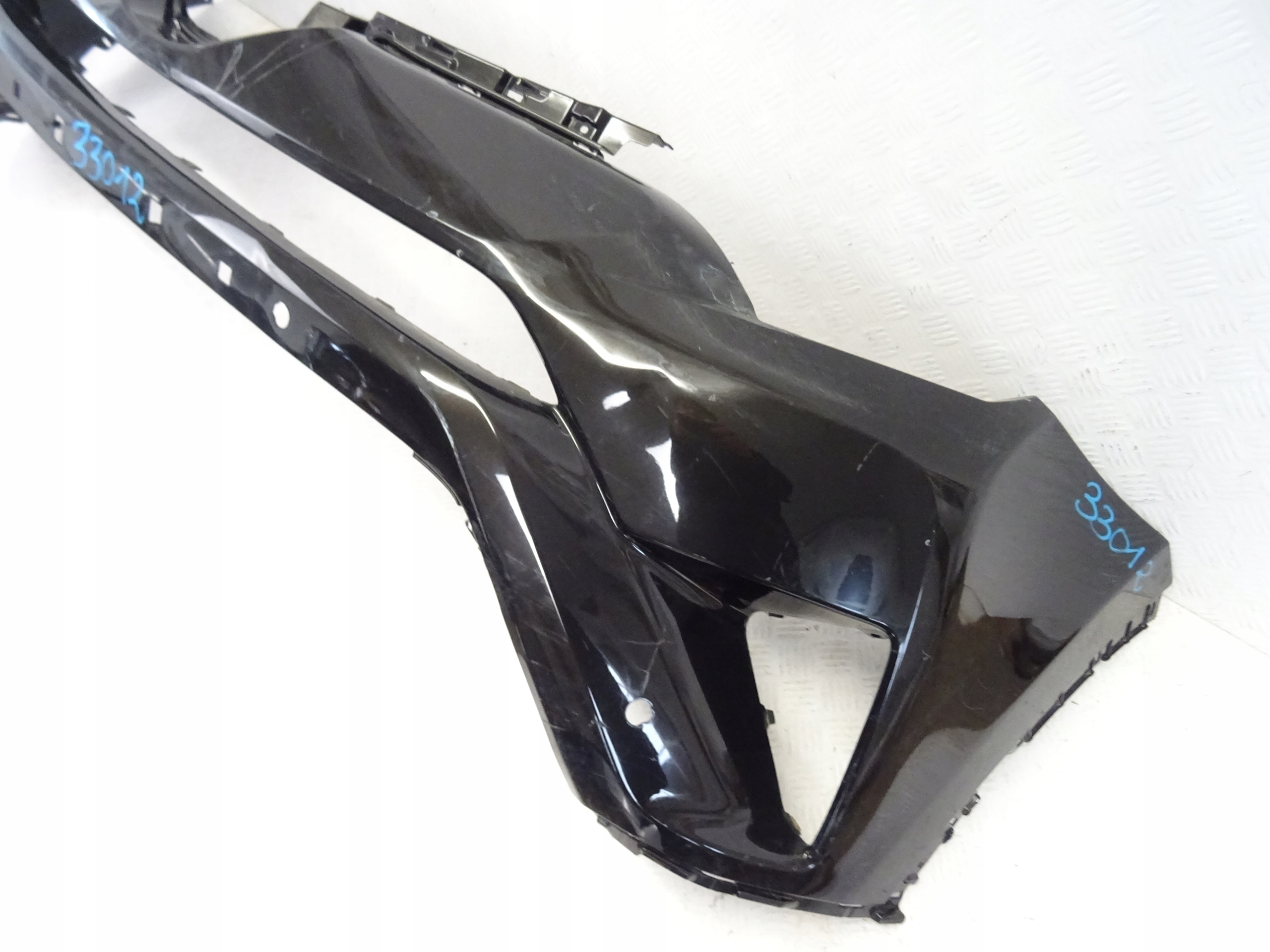 Toyota RAV4 IV LIFT bumper front front