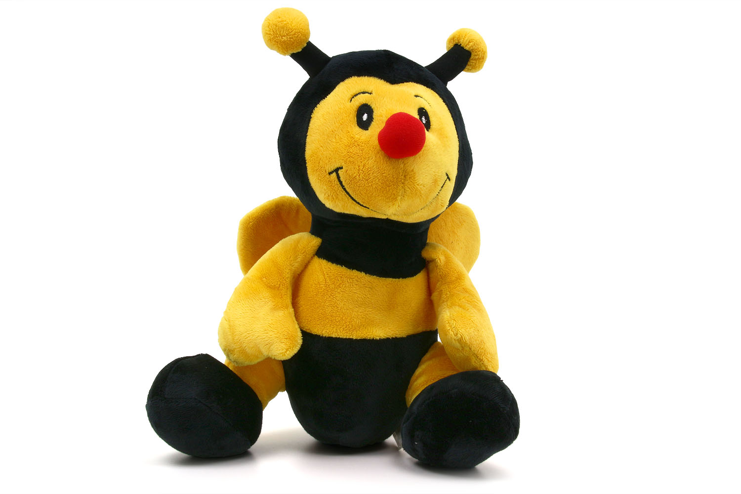 

Maskotka Pszczoła duża ok 40 cm, pluszowa