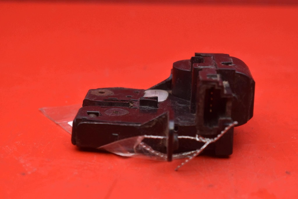 lock bonnet rear part boot RENAULT KANGOO 2 II 07-13