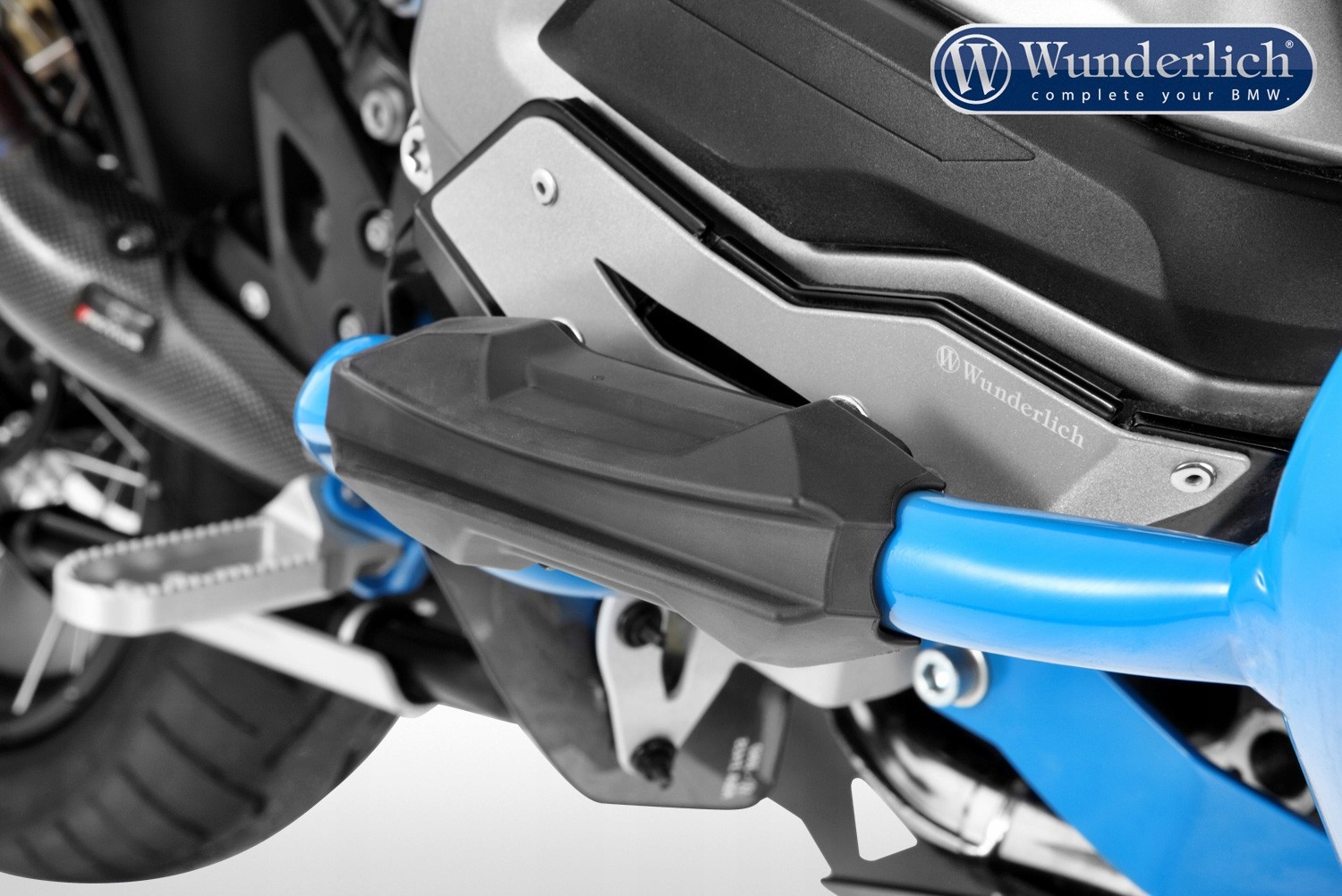 Osłony na gmole (25mm)