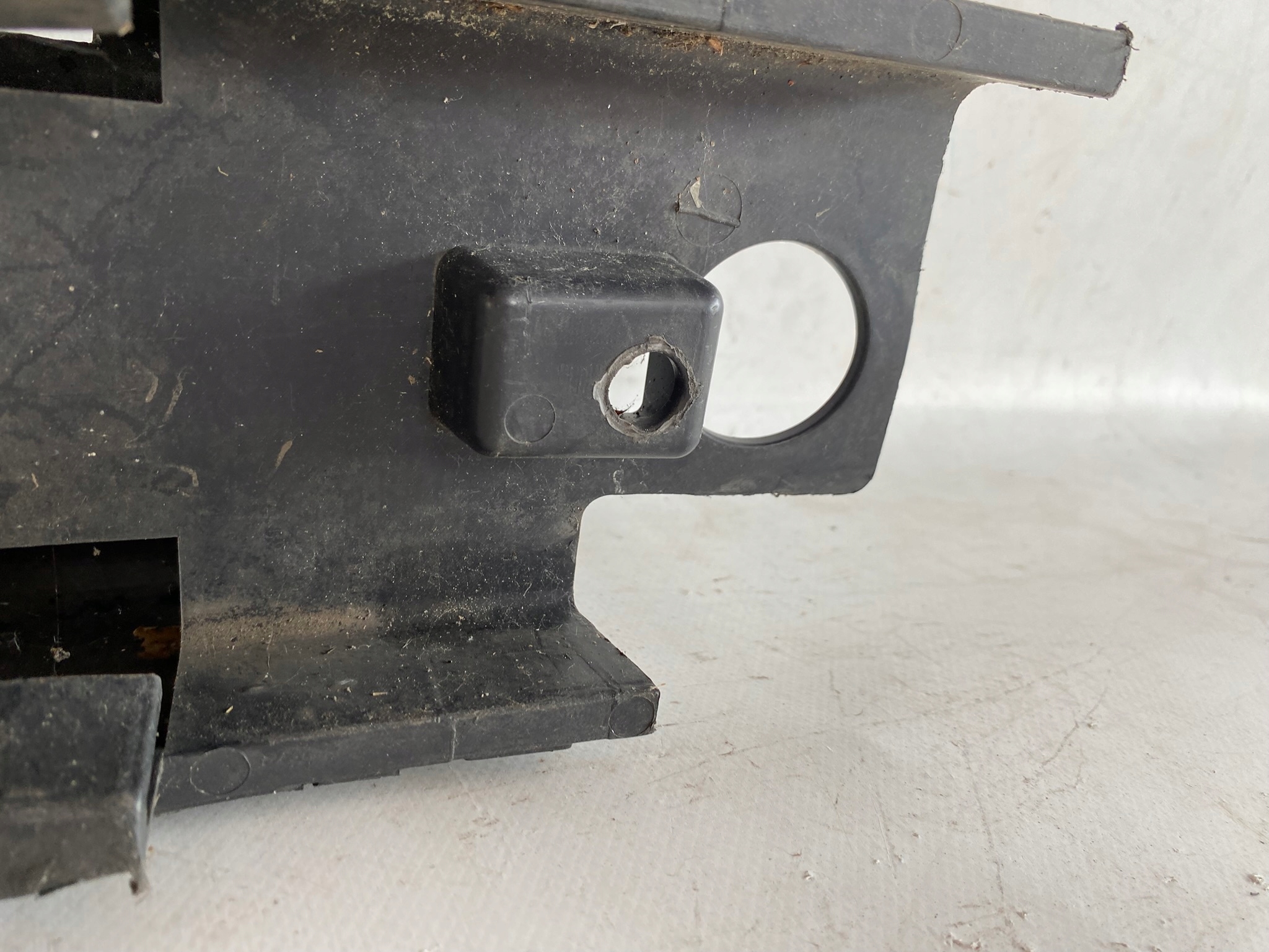 VOLVO XC70 2 II 07- ABSORBER bumper support front 30678674