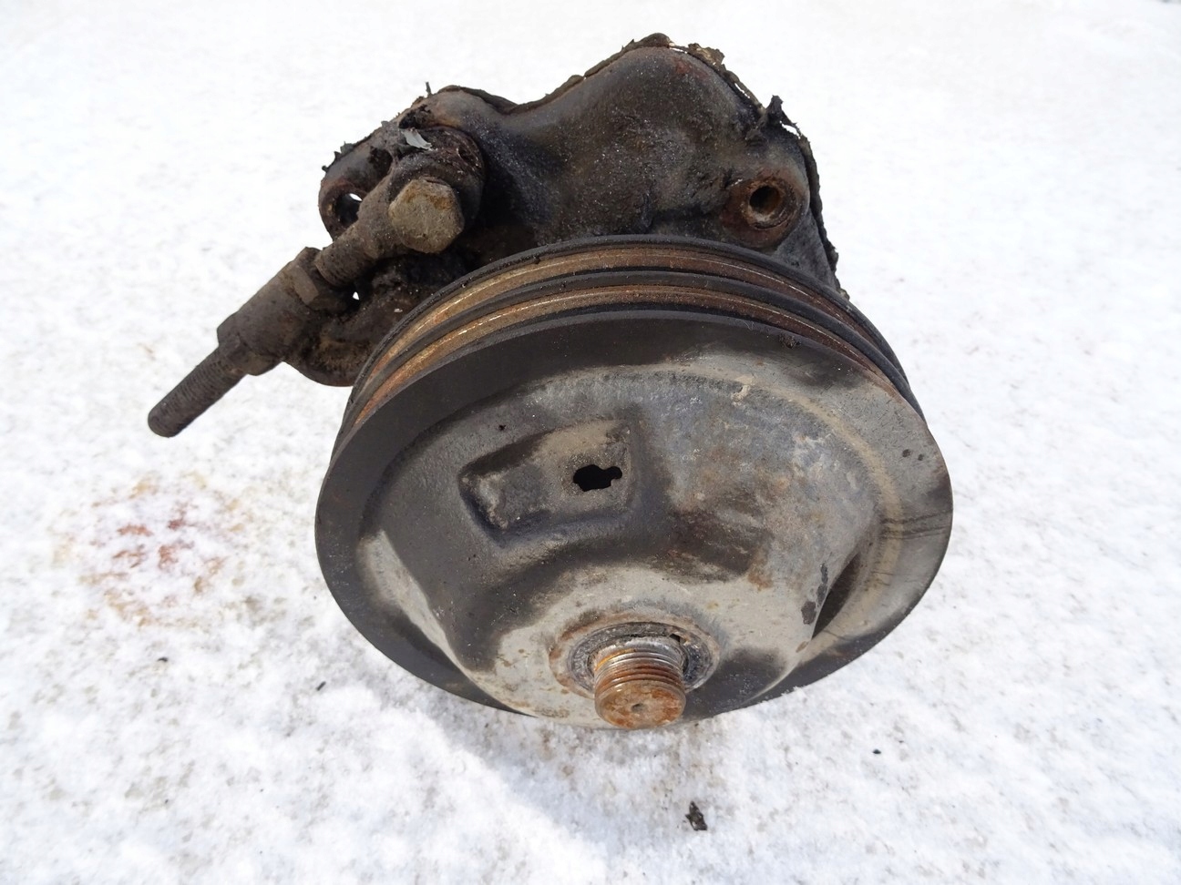 444720 - ВОДЯНИЙ НАСОС LIAZ 110.850 SA 8 207KM 1992