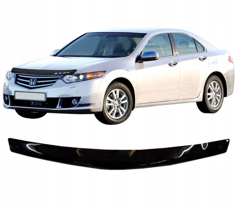 ОБТЕКАТЕЛЬ ПЕРЕДНЕГО КАПОТА HONDA ACCORD 2008-2012